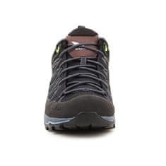 Salewa Čevlji treking čevlji grafitna 42.5 EU MS Mtn Trainer Lite Gtx