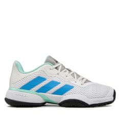 Adidas Čevlji teniški copati bela 35.5 EU barricade