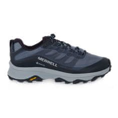 Merrell Čevlji treking čevlji siva 40 EU Moab Speed Gtx W