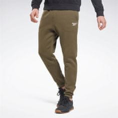 Reebok Hlače obutev za trening olivna 192 - 195 cm/XXL Left Leg Jogger