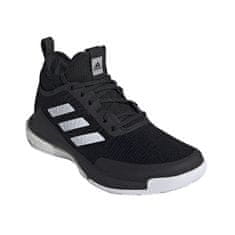 Adidas Čevlji čevlji za odbojko črna 39 1/3 EU Crazyflight Mid W