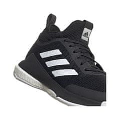 Adidas Čevlji čevlji za odbojko črna 39 1/3 EU Crazyflight Mid W