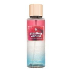 Victoria´s Secret Sizzling Vanilla 250 ml sprej za telo za ženske