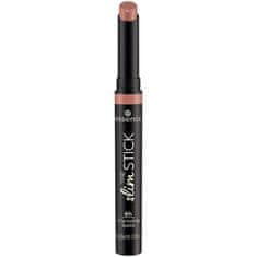 Essence The Slim Stick dolgoobstojna šminka z mat učinkom 1.7 g Odtenek 102 over the nude