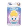 Lip Smacker Disney Emoji Cinderella #BibbityBobbityBerry balzam za ustnice z okusom borovnice 7.4 g