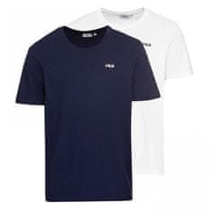 FILA Majice XL Brod Tee Dubble Pack