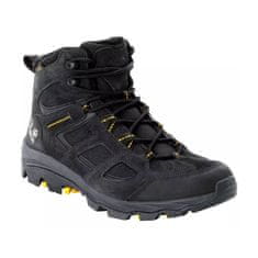 Jack Wolfskin Čevlji črna 45.5 EU Vojo 3 Texapore Mid