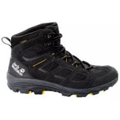 Jack Wolfskin Čevlji črna 45.5 EU Vojo 3 Texapore Mid