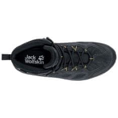 Jack Wolfskin Čevlji črna 45.5 EU Vojo 3 Texapore Mid