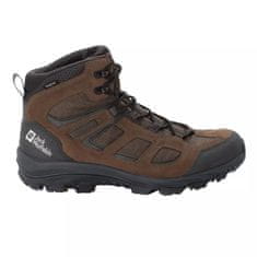 Jack Wolfskin Čevlji treking čevlji rjava 43 EU Vojo 3 Texapore Mid