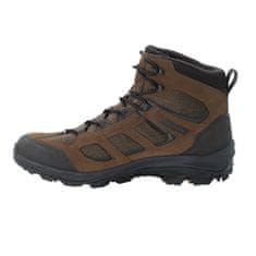 Jack Wolfskin Čevlji treking čevlji rjava 43 EU Vojo 3 Texapore Mid