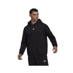 Adidas Športni pulover črna 164 - 169 cm/S Feelvivid Hoodie