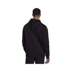 Adidas Športni pulover črna 164 - 169 cm/S Feelvivid Hoodie