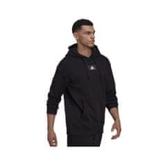 Adidas Športni pulover črna 164 - 169 cm/S Feelvivid Hoodie