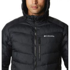 Columbia Jakne uniwersalne črna XXL Labyrinth Loop Hooded