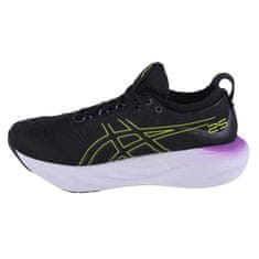 Asics Čevlji obutev za tek črna 39 EU Gel-nimbus 25