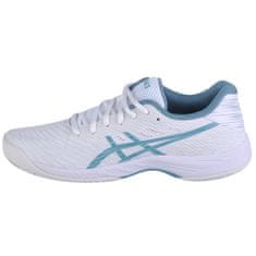 Asics Čevlji teniški copati bela 38 EU Gelgame 9 Clayoc