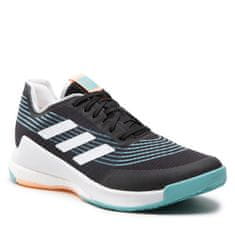 Adidas Čevlji čevlji za odbojko črna 51 1/3 EU Crazylight