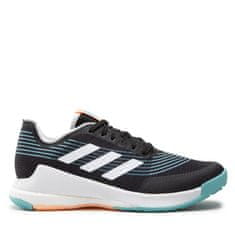 Adidas Čevlji čevlji za odbojko črna 51 1/3 EU Crazylight