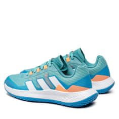 Adidas Čevlji čevlji za odbojko modra 38 EU Forcebounce 2.0