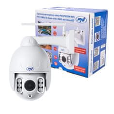 PNI IP652W nadzorna kamera vtrljiva,WiFi,1080p,5X Optical Zoom,Nočni do 50m,IP66,CamHi