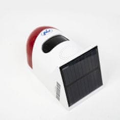 PNI Solarna sirena HS008