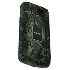 Evolveo StrongPhone Z6, vodoodporen, vzdržljiv, Dual SIM, lovska \"camo\"