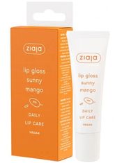 Ziaja Sijaj za ustnice Sunny Mango (Lip Care) 12 ml