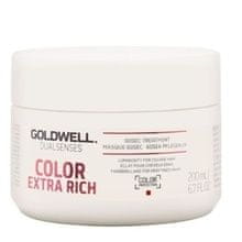 GOLDWELL Goldwell - Dualsenses Color Extra Rich Mask (60 SEC Treatment) 500ml 