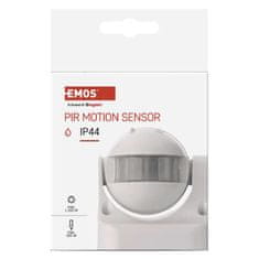 Emos Senzor gibanja IP44 1200W beli