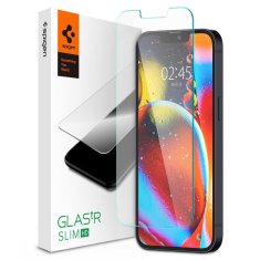 NEW SPIGEN GLAS.TR SLIM IPHONE 13 PRO MAX / 14 PLUS / 15 PLUS PROZORNO KALJENO STEKLO