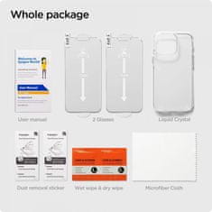 Miramarket SPIGEN CRYSTAL PACK IPHONE 13 PRO MAX KRISTALNO PROZOREN