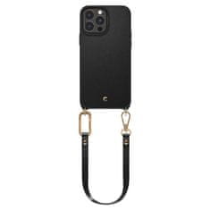 Miramarket SPIGEN CYRILL CLASSIC CHARM IPHONE 13 PRO MAX BLACK