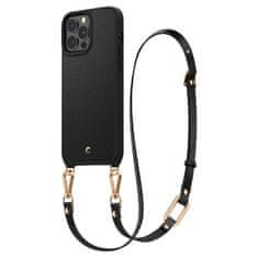 Miramarket SPIGEN CYRILL CLASSIC CHARM IPHONE 13 PRO MAX BLACK