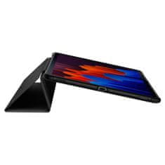 NEW SPIGEN ROBUSTEN OKLEP "PRO" GALAXY TAB S7+ / S8+ PLUS 12.4 BLACK