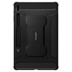 NEW SPIGEN RUGGED ARMOR "PRO" GALAXY TAB S7 / S8 11.0 BLACK