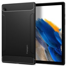 NEW SPIGEN RUGGED ARMOR GALAXY TAB A8 10,5 X200 / X205 MAT ČRNA