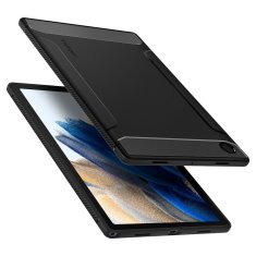 NEW SPIGEN RUGGED ARMOR GALAXY TAB A8 10,5 X200 / X205 MAT ČRNA