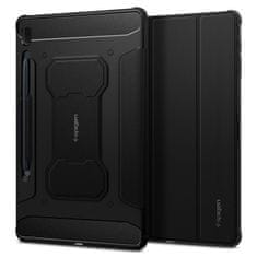 Miramarket WYP SPIGEN RUGGED ARMOR "PRO" CASE+PAD CASE ZA GALAXY TAB S7 FE 5G 12.4 T730 / T736B (black)