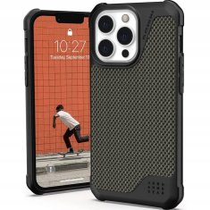 Miramarket UAG Metropolis LT - zaščitni ovitek za iPhone 13 Pro (kevlar-olivjevec) [go].