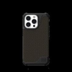 NEW UAG Metropolis LT - zaščitni ovitek za iPhone 13 Pro (kevlar-olivjevec) [go].