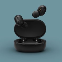 NEW XIAOMI REDMI BUDS ESSENTIAL BREZŽIČNE SLUŠALKE ČRNE BARVE