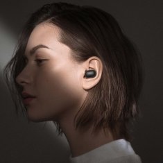 NEW XIAOMI REDMI BUDS ESSENTIAL BREZŽIČNE SLUŠALKE ČRNE BARVE