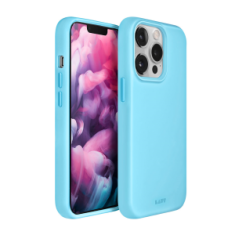 NEW LAUT Huex Pastels - zaščitni ovitek za iPhone 13 Pro (otroško modra)