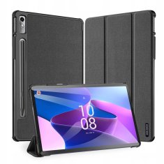 NEW WYP Dux Ducis Domo ohišje Lenovo Tab P11 Pro ohišje pametni ovitek stojalo črno