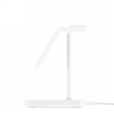 Miramarket Twelve South HiRise 3 Wireless Charging Stand - stoječi brezžični polnilec za tri naprave, združljiv z MagSafe 20W (bela)