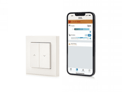 NEW Eve Shutter Switch - inteligentni upravljalnik okenskih žaluzij (tehnologija navojev)