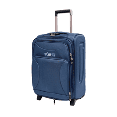 Rowex ROWEX Prime Textile Cabin Carrying Case Barva: Modra