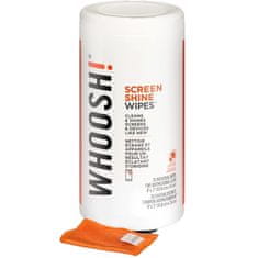 NEW Whoosh Wipes - robčki za čiščenje zaslona (70 kosov)