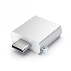 NEW Satechi Aluminium Hub - aluminijast adapter USB-C na USB 3.0 (srebrn)